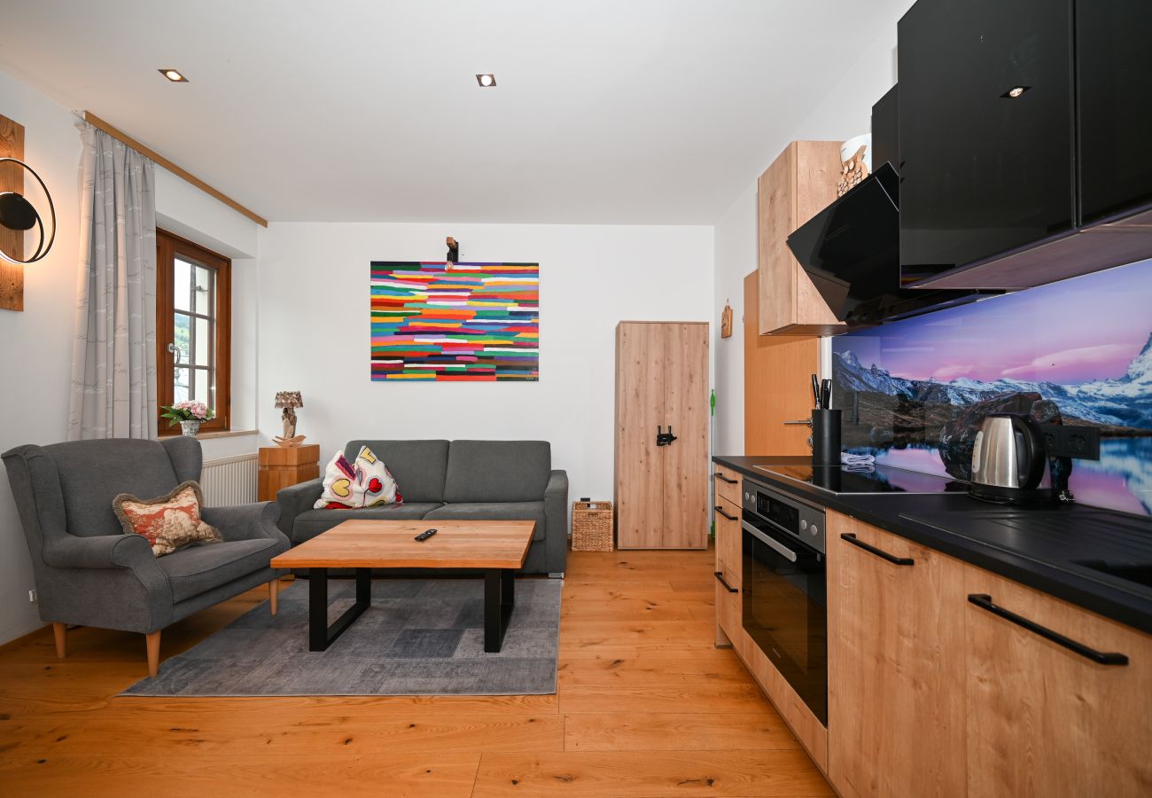 Ferienwohnung in Zell am See - Post Residence Apartments 8B, sauna,near ski lift
