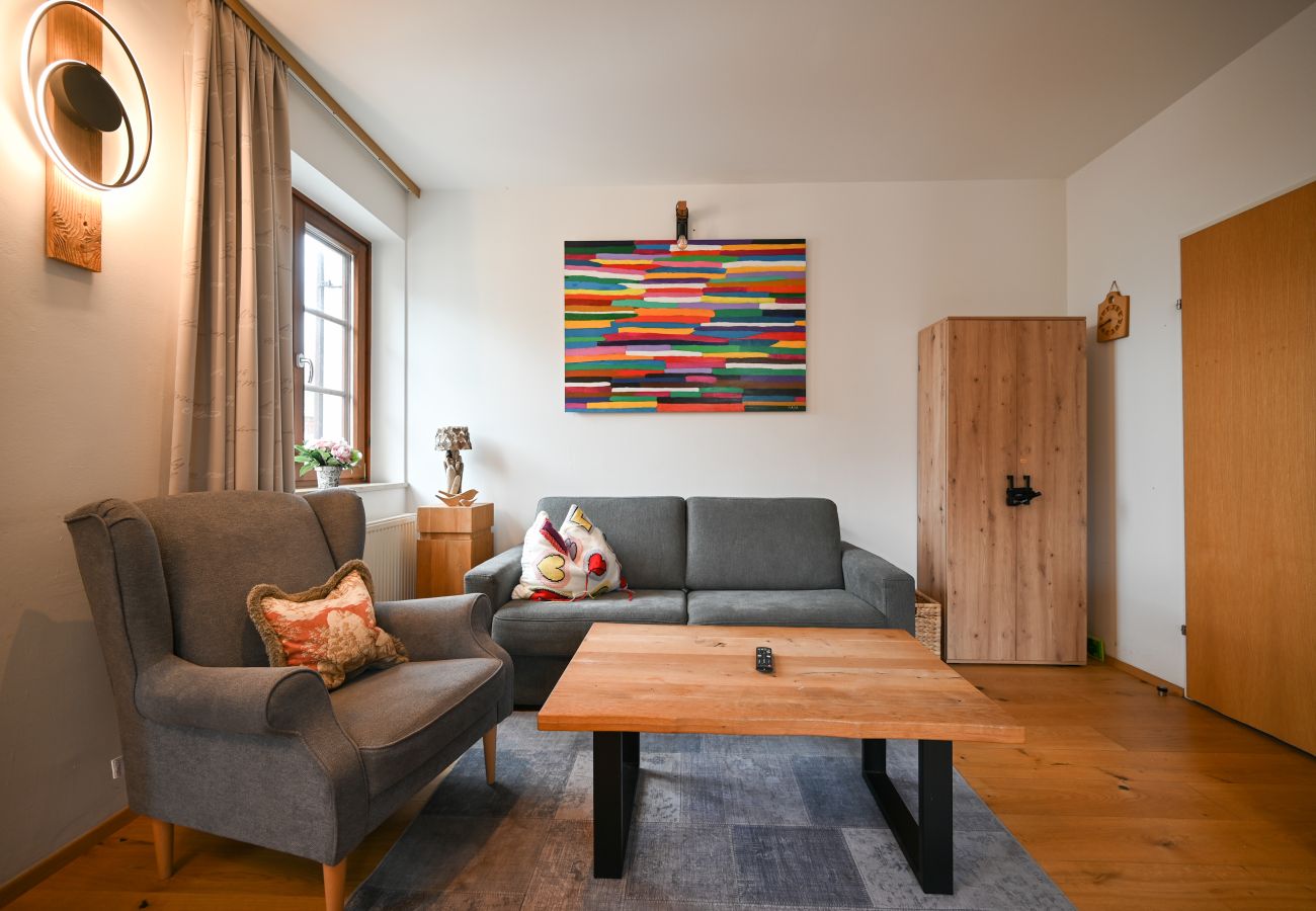 Ferienwohnung in Zell am See - Post Residence Apartments 8B, sauna,near ski lift