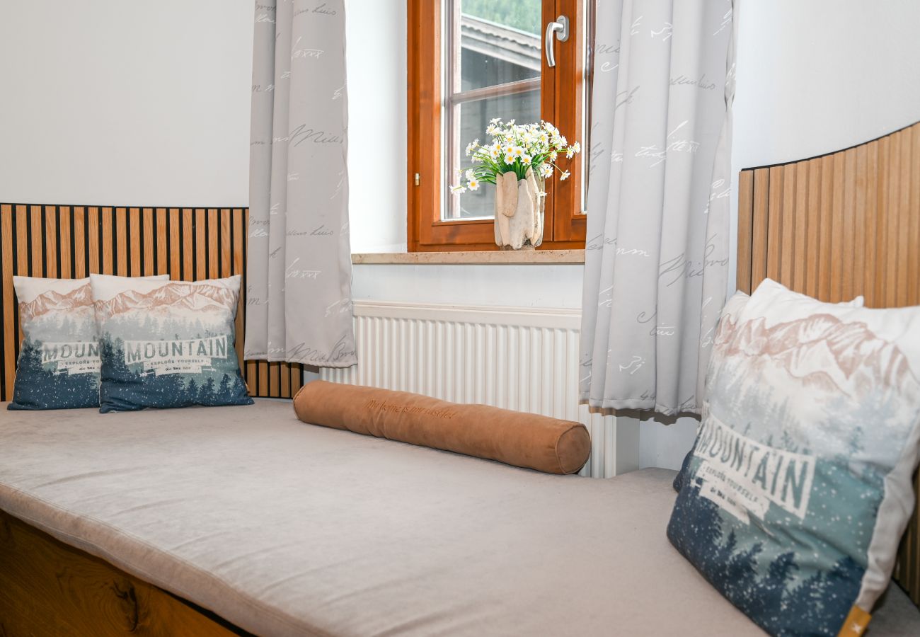 Ferienwohnung in Zell am See - Post Residence Apartments 8B, sauna,near ski lift