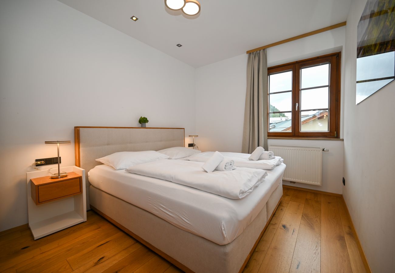Ferienwohnung in Zell am See - Post Residence Apartments 8B, sauna,near ski lift