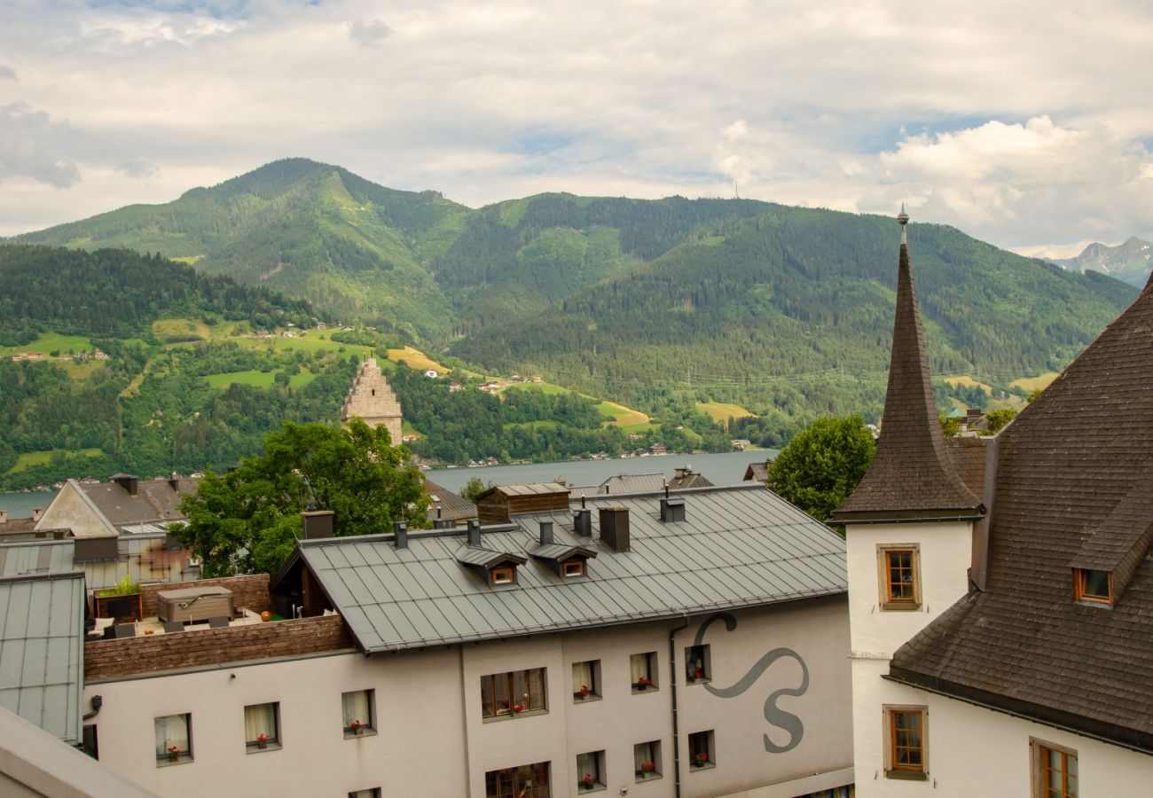 Ferienwohnung in Zell am See - Post Residence Apartments 9A, sauna, roof terrace