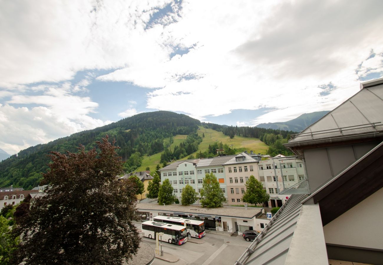 Wohnung in Zell am See - Post Residence Apartments 9A, sauna, roof terrace