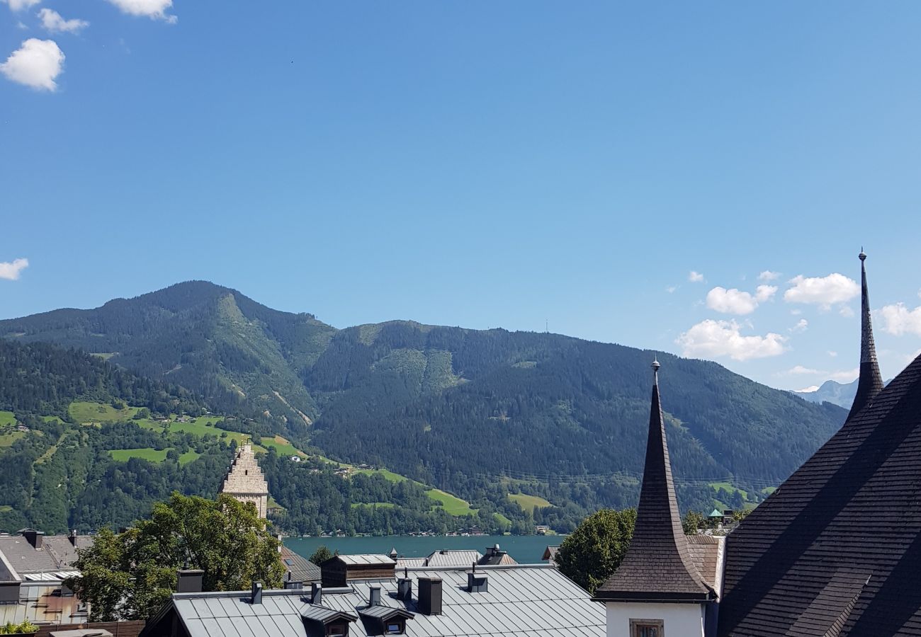 Wohnung in Zell am See - Post Residence Apartments 9A, sauna, roof terrace