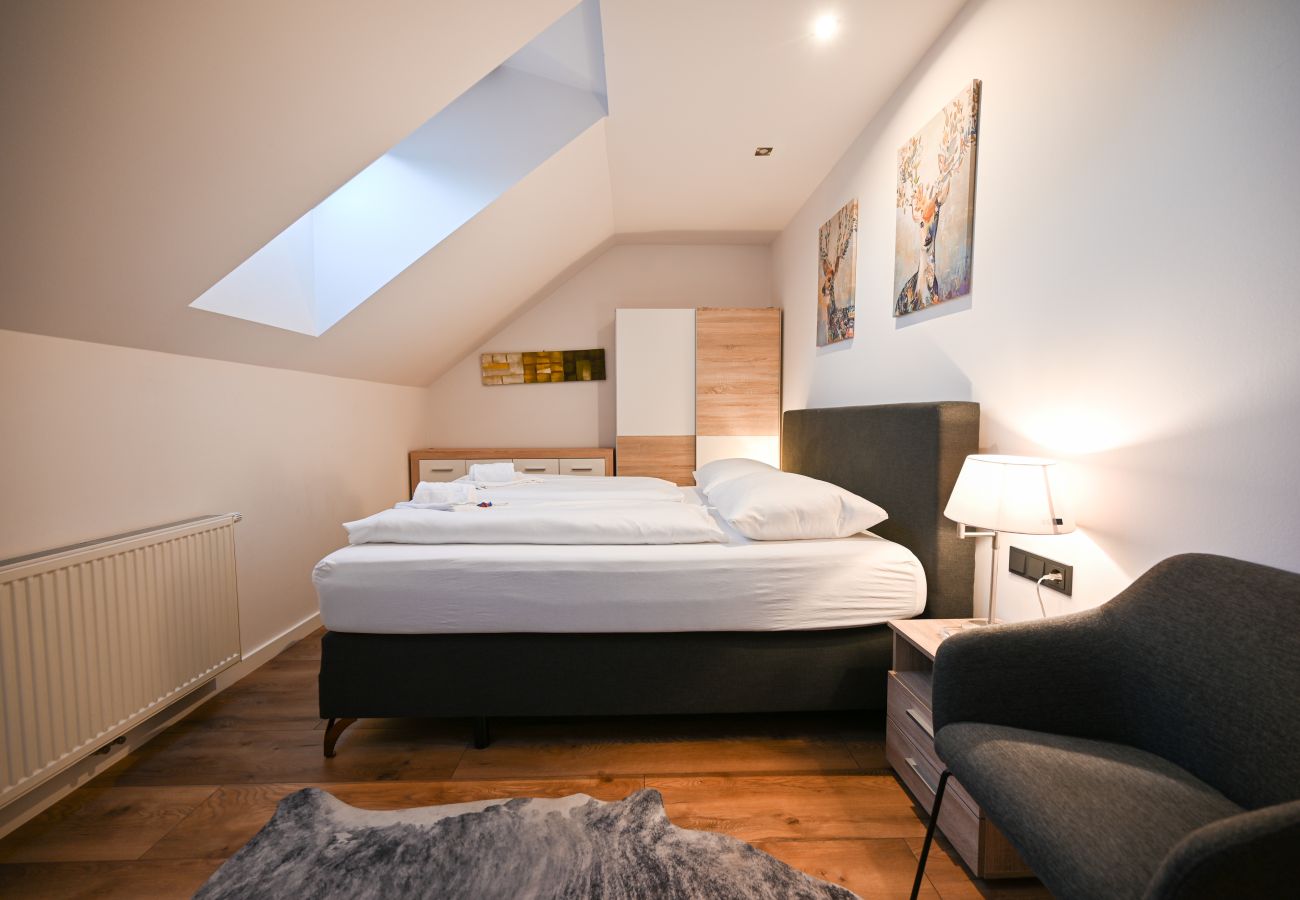 Ferienwohnung in Zell am See - Post Residence Apartments 9A, sauna, near ski lift