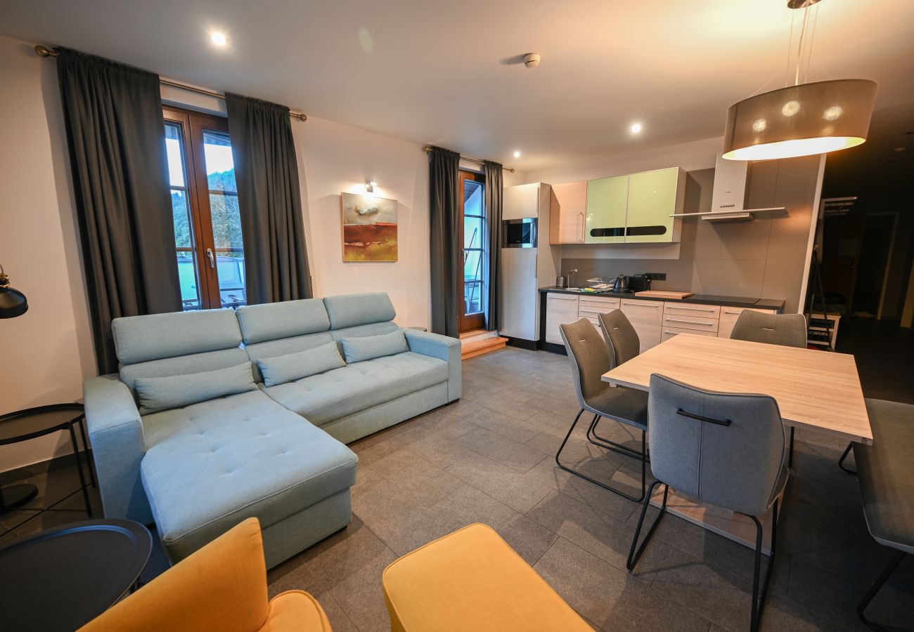 Ferienwohnung in Zell am See - Post Residence Apartments 9A, sauna, near ski lift