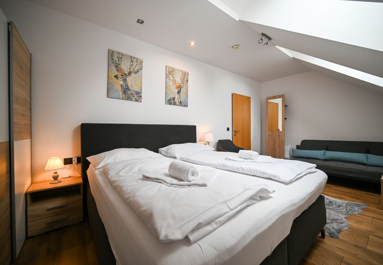 Ferienwohnung in Zell am See - Post Residence Apartments 9A, sauna, near ski lift