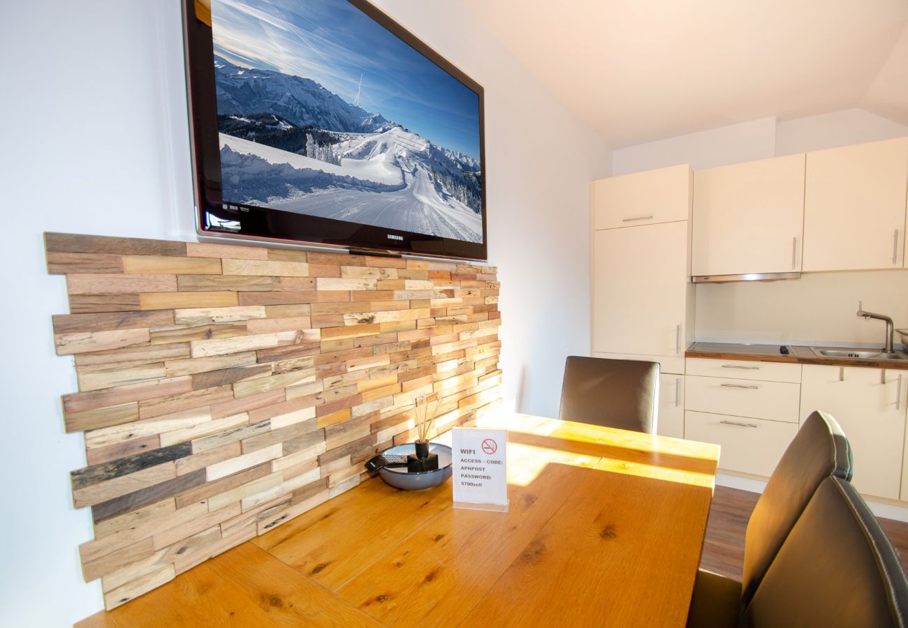 Ferienwohnung in Zell am See - Post Residence Apartments 10B, town, near ski lift