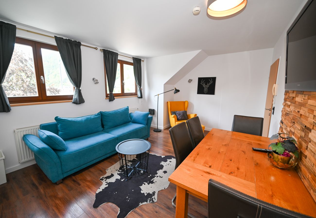 Ferienwohnung in Zell am See - Post Residence Apartments 10B, 150m from ski lift