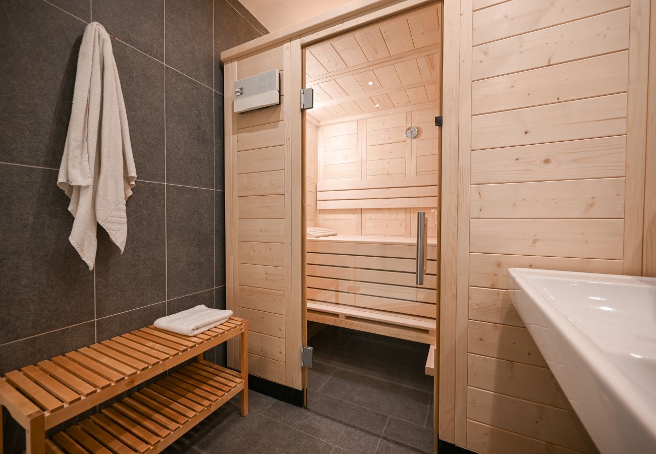 Ferienwohnung in Zell am See - Post Residence Apartments 10B, Sauna, near ski lif