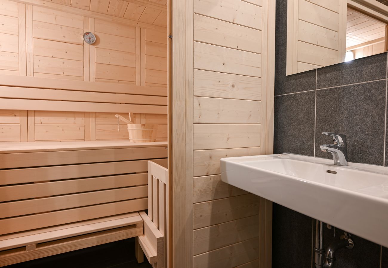 Ferienwohnung in Zell am See - Post Residence Apartments 10B, Sauna, near ski lif