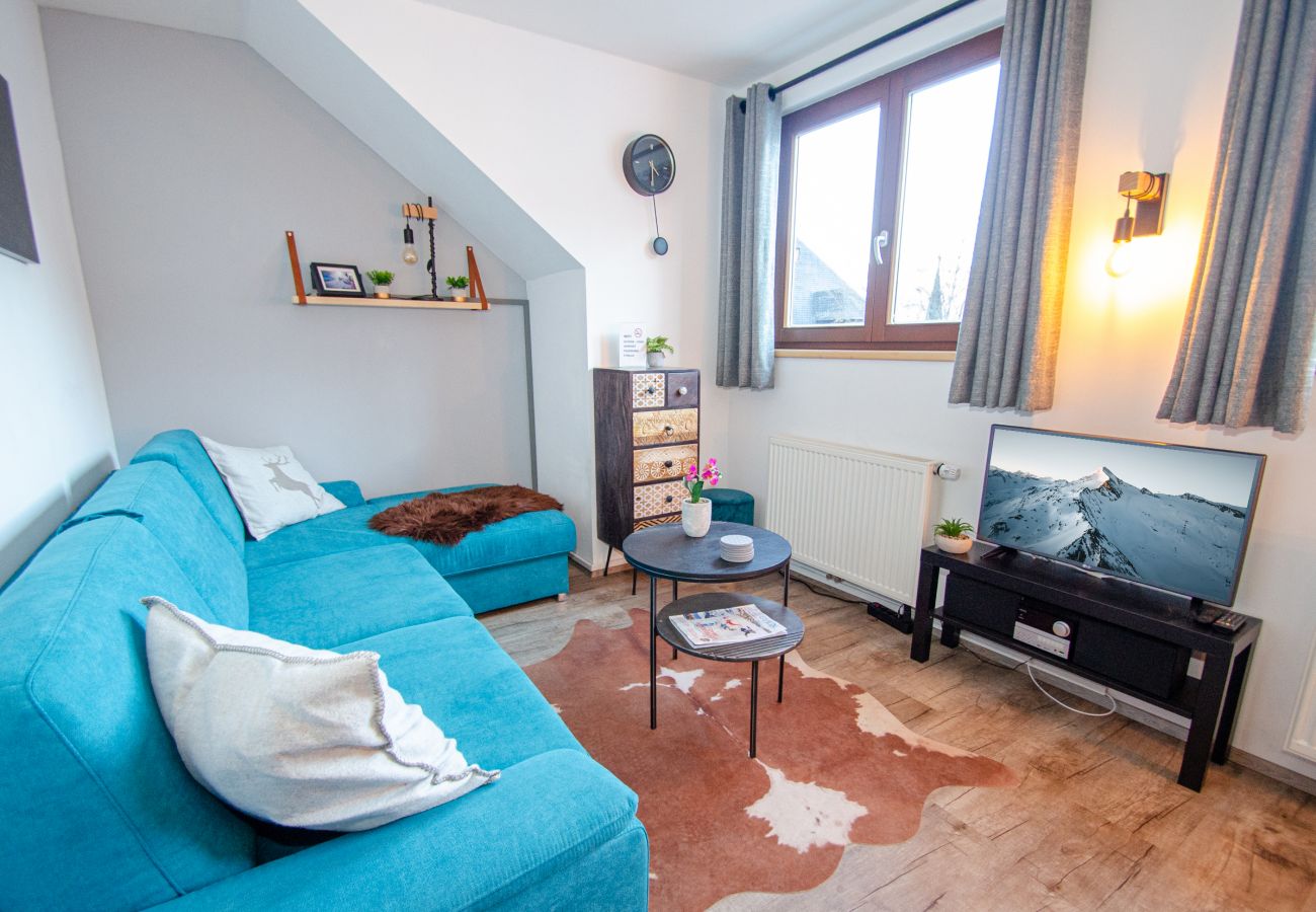 Ferienwohnung in Zell am See - Post Residence Apartments 11A, maisonette, sauna