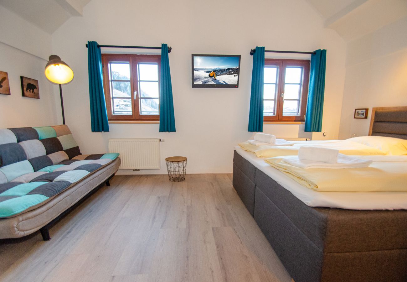 Ferienwohnung in Zell am See - Post Residence Apartments 11A, maisonette, sauna