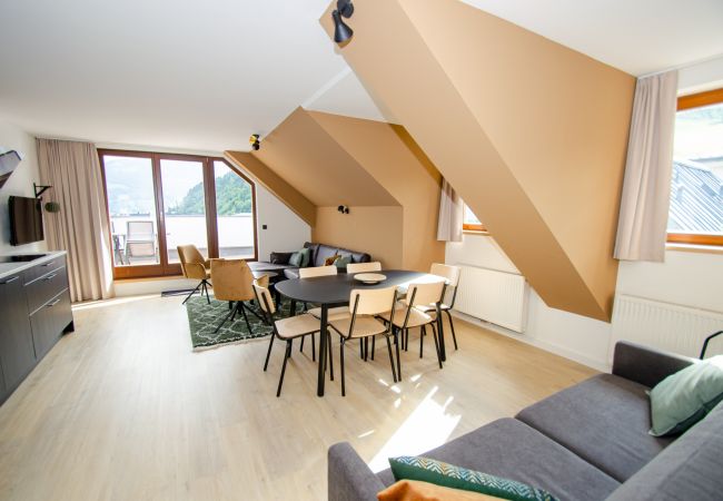 Ferienwohnung in Zell am See - Post Residence Apartments 12B, terrace,SUMMER CARD Ferienwohnung in Zell am See - Post Residence Apartments 12B, terrace,SUMMER CARD