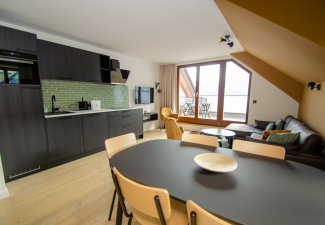 Ferienwohnung in Zell am See - Post Residence Apartments 12B, terrace,SUMMER CARD Ferienwohnung in Zell am See - Post Residence Apartments 12B, terrace,SUMMER CARD