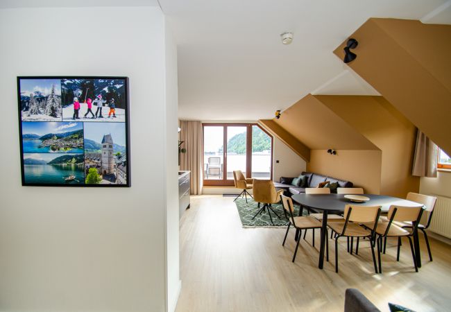 Ferienwohnung in Zell am See - Post Residence Apartments 12B, terrace,SUMMER CARD Ferienwohnung in Zell am See - Post Residence Apartments 12B, terrace,SUMMER CARD