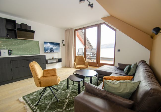  in Zell am See - Post Residence Apartments 12B, penthouse, terrace