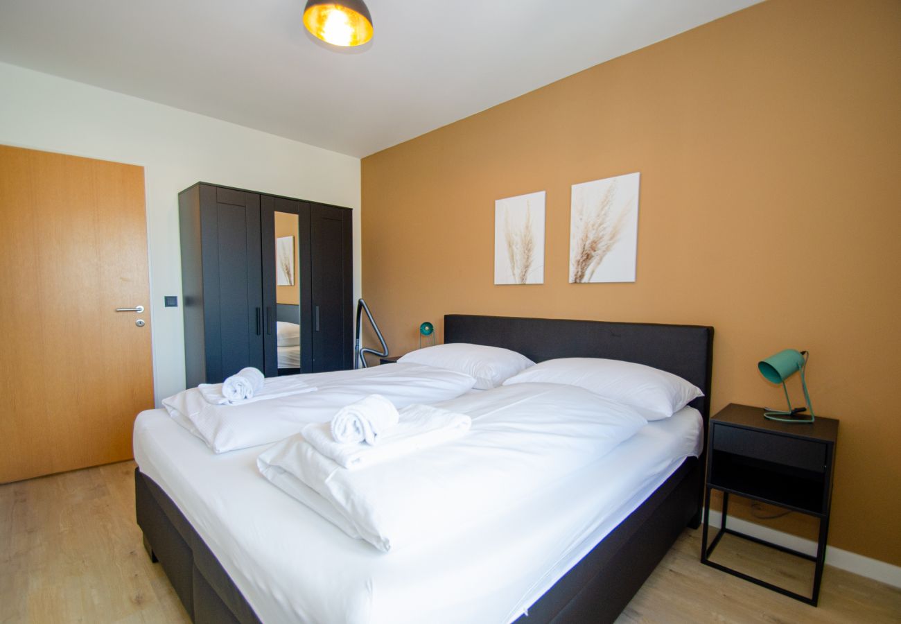Ferienwohnung in Zell am See - Post Residence Apartments 12B, penthouse, terrace