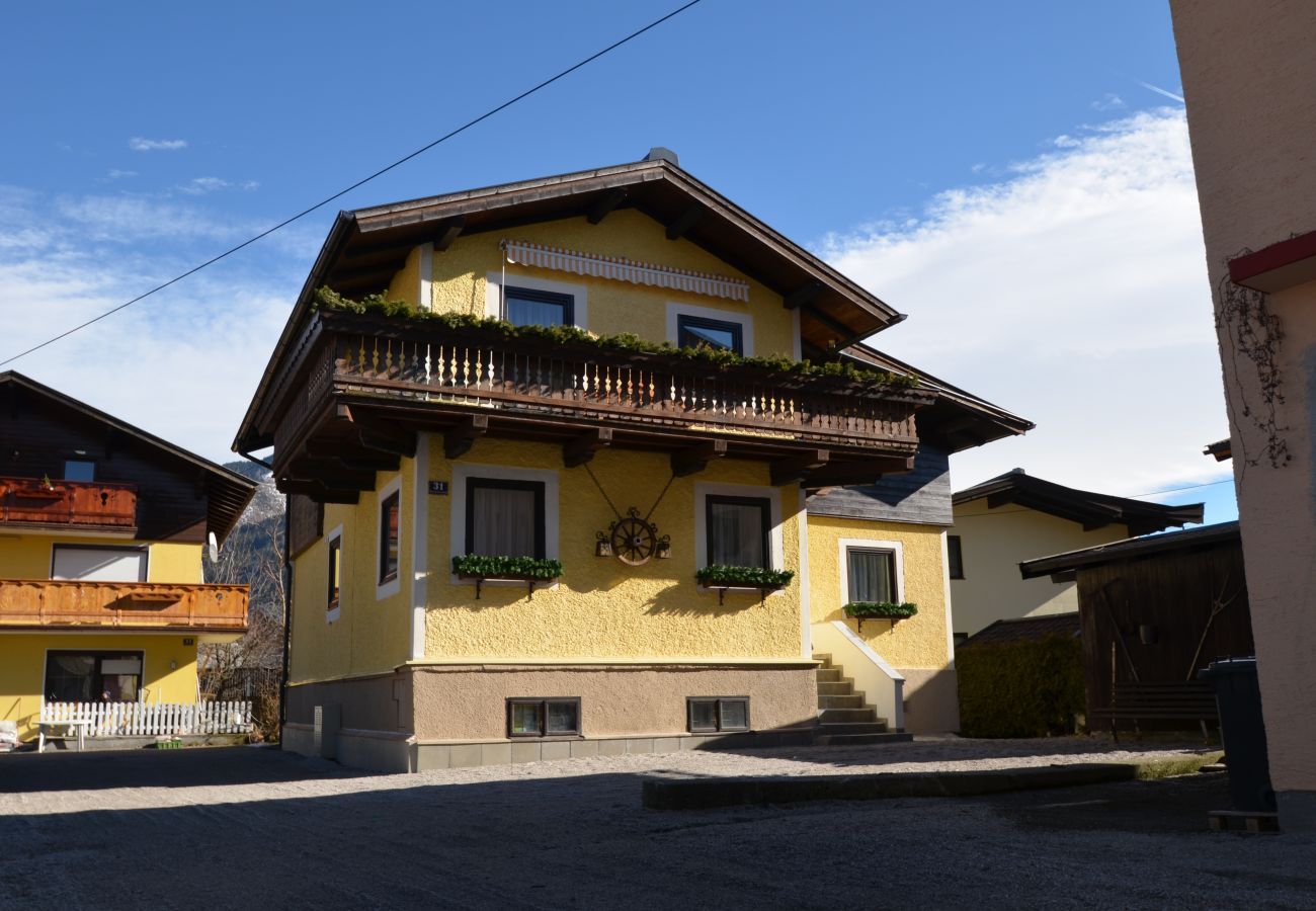 Ferienwohnung in Zell am See - Holiday House Areit - TOP 3 with balcony
