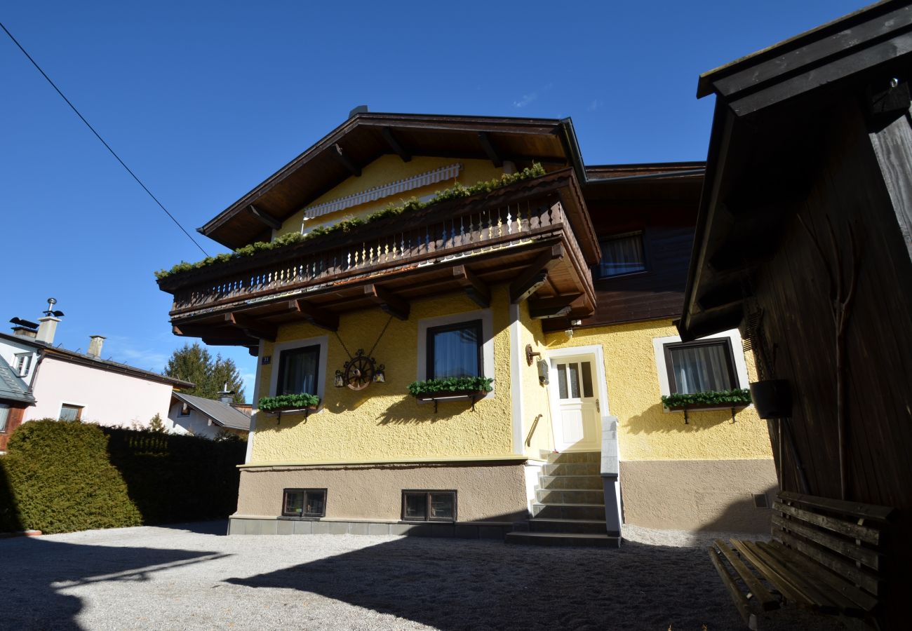 Ferienwohnung in Zell am See - Holiday House Areit - TOP 3 with balcony