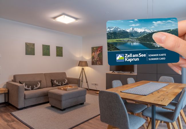 Ferienwohnung in Zell am See - Finest Villa Zell am See - Skihaserl