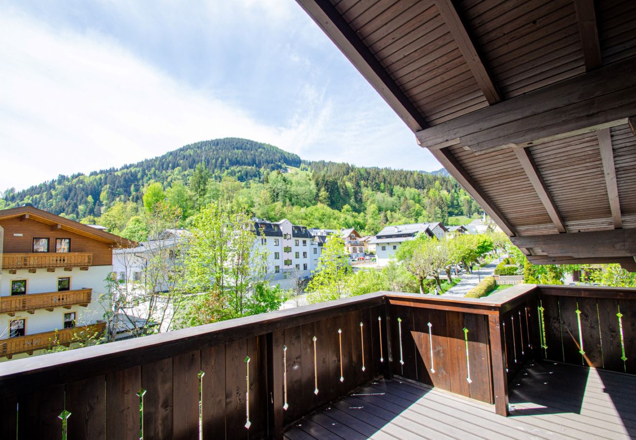 Ferienhaus in Zell am See - FINEST VILLA Zell am See, luxury, sauna, 12 pax