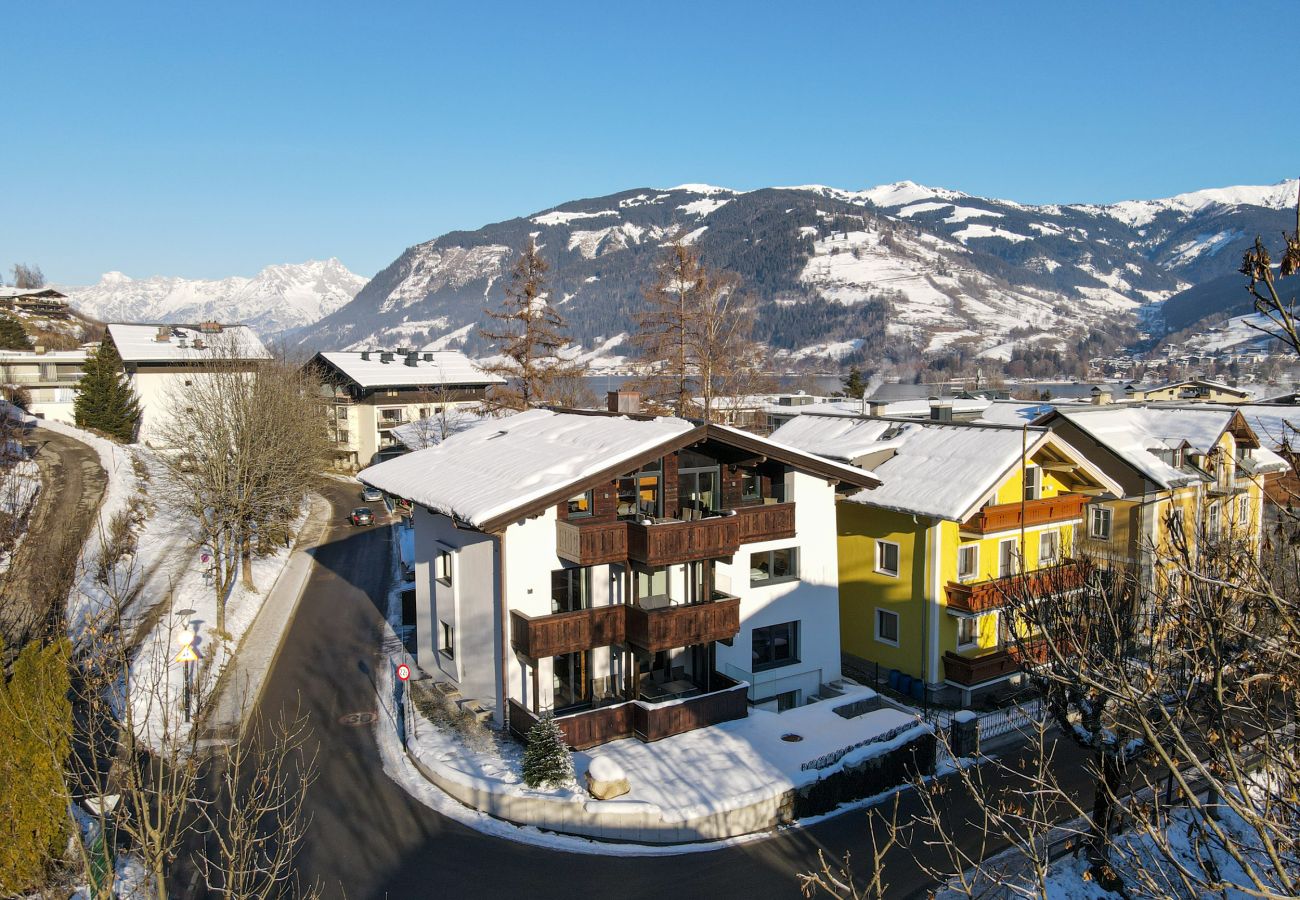 Ferienhaus in Zell am See - FINEST VILLA Zell am See, luxury, sauna, 12 pax