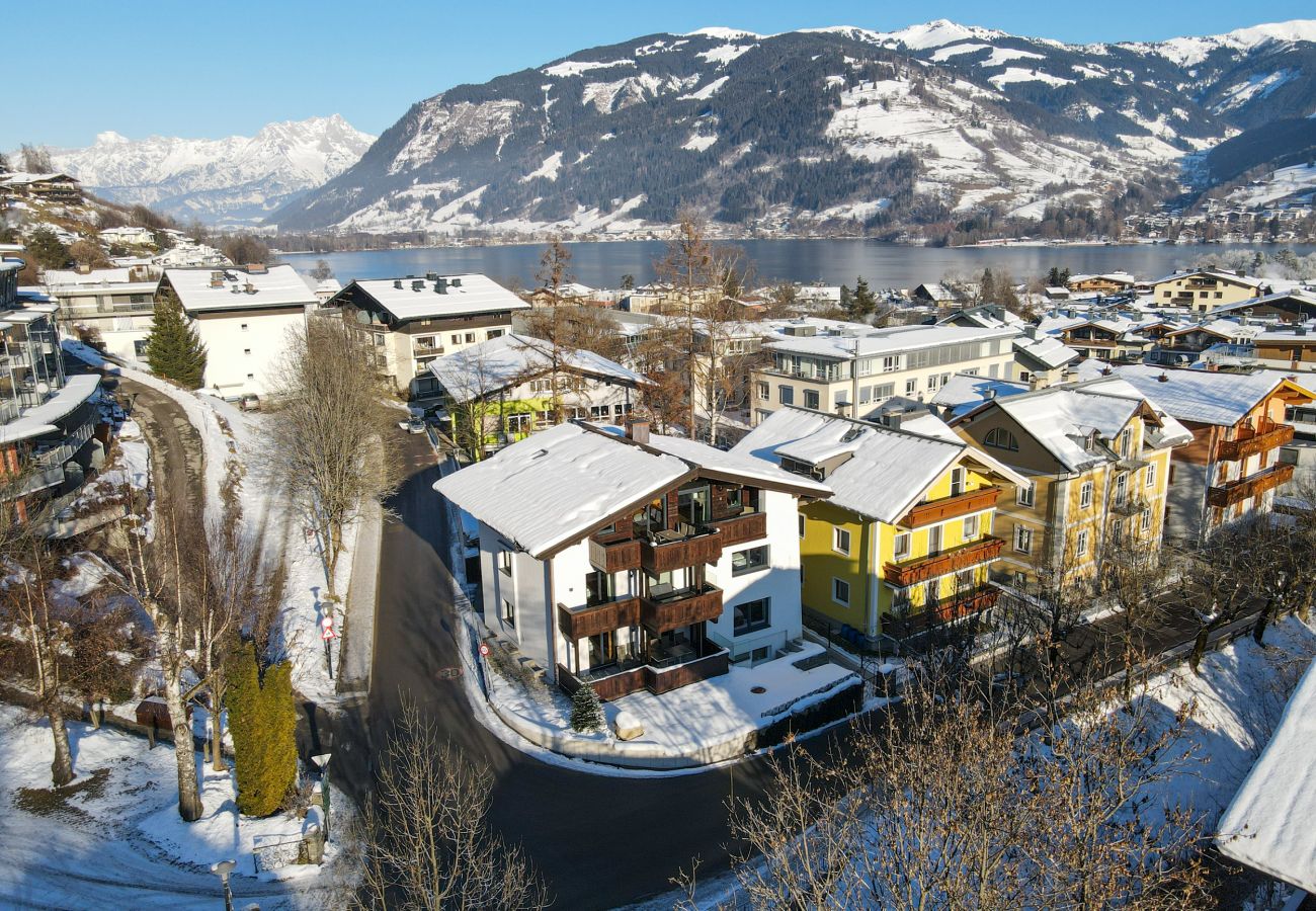 Ferienhaus in Zell am See - FINEST VILLA Zell am See, luxury, sauna, 12 pax