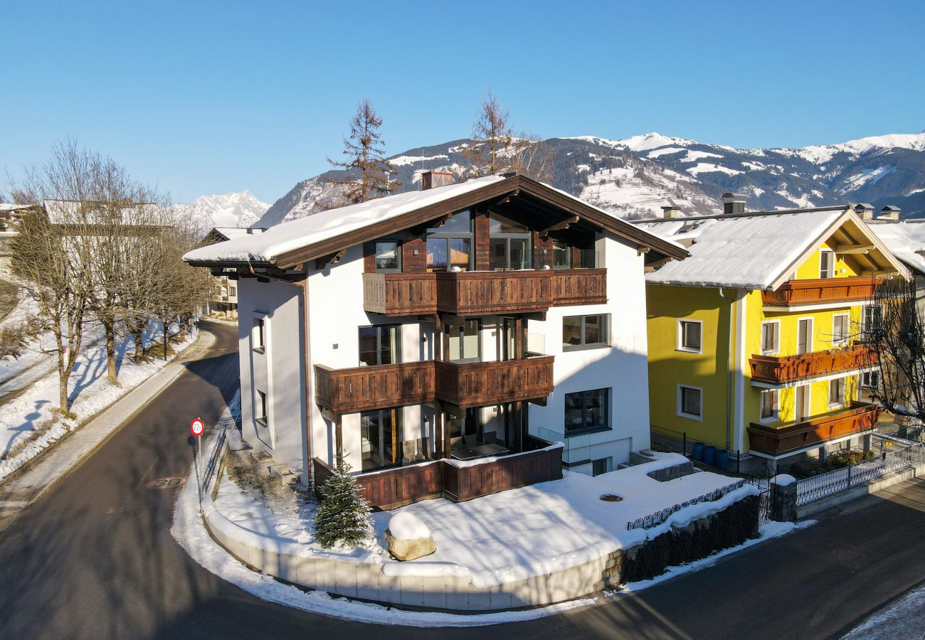 Ferienhaus in Zell am See - FINEST VILLA Zell am See, luxury, sauna, 12 pax