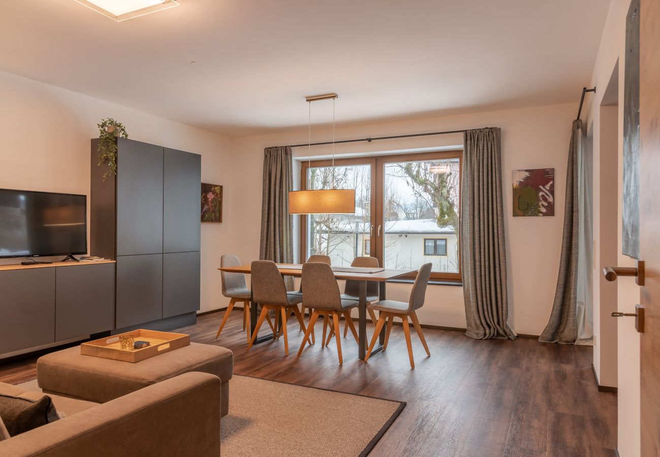 Ferienhaus in Zell am See - FINEST VILLA Zell am See, luxury, sauna, 12 pax