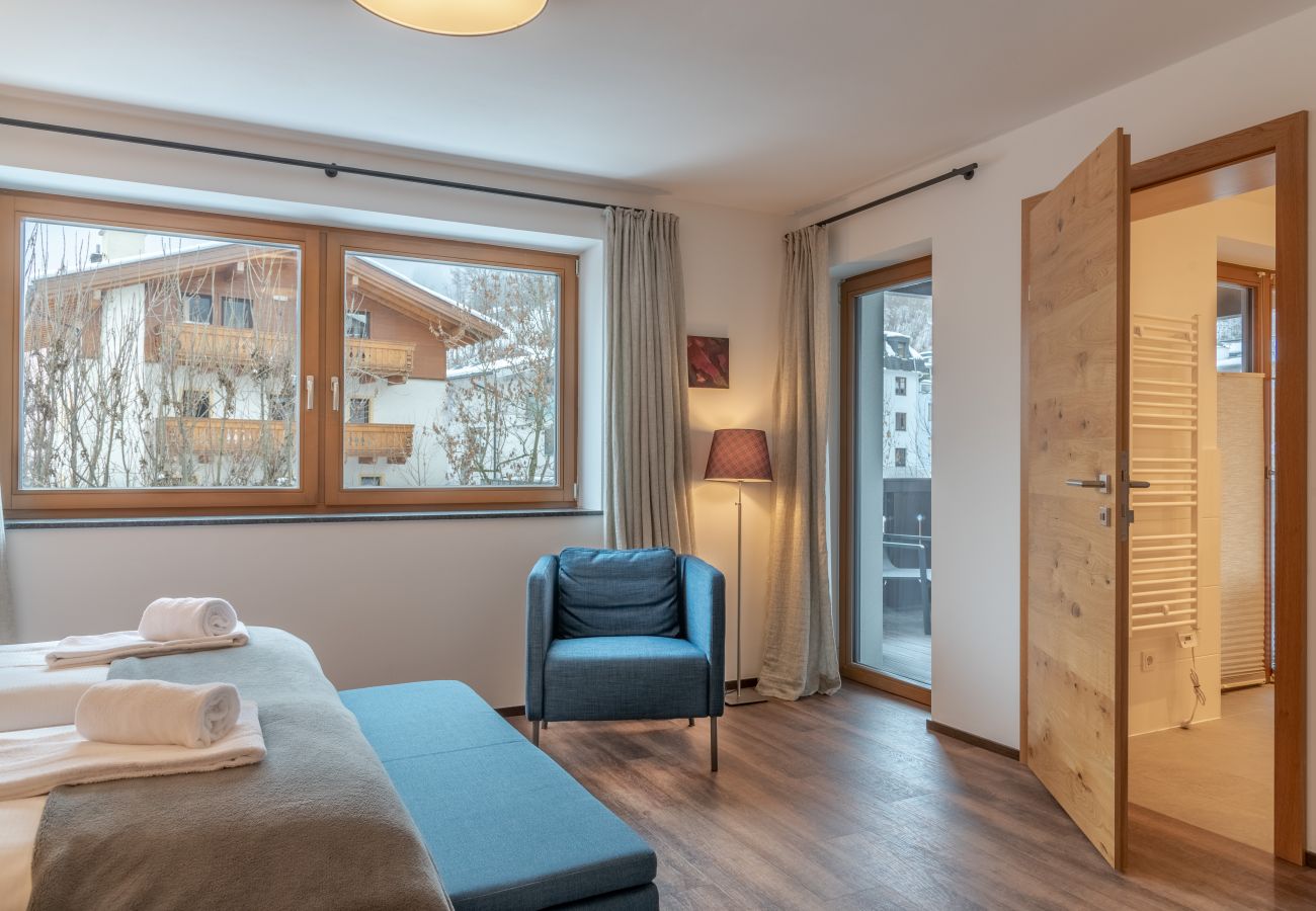 Ferienhaus in Zell am See - FINEST VILLA Zell am See, luxury, sauna, 12 pax