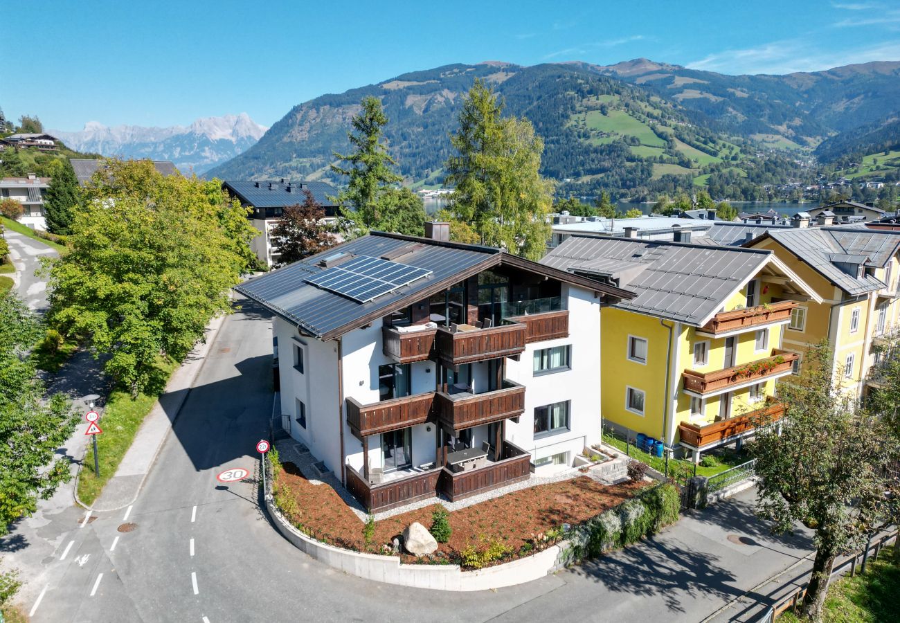 Ferienhaus in Zell am See - FINEST VILLA Zell am See, luxury, sauna, 12 pax