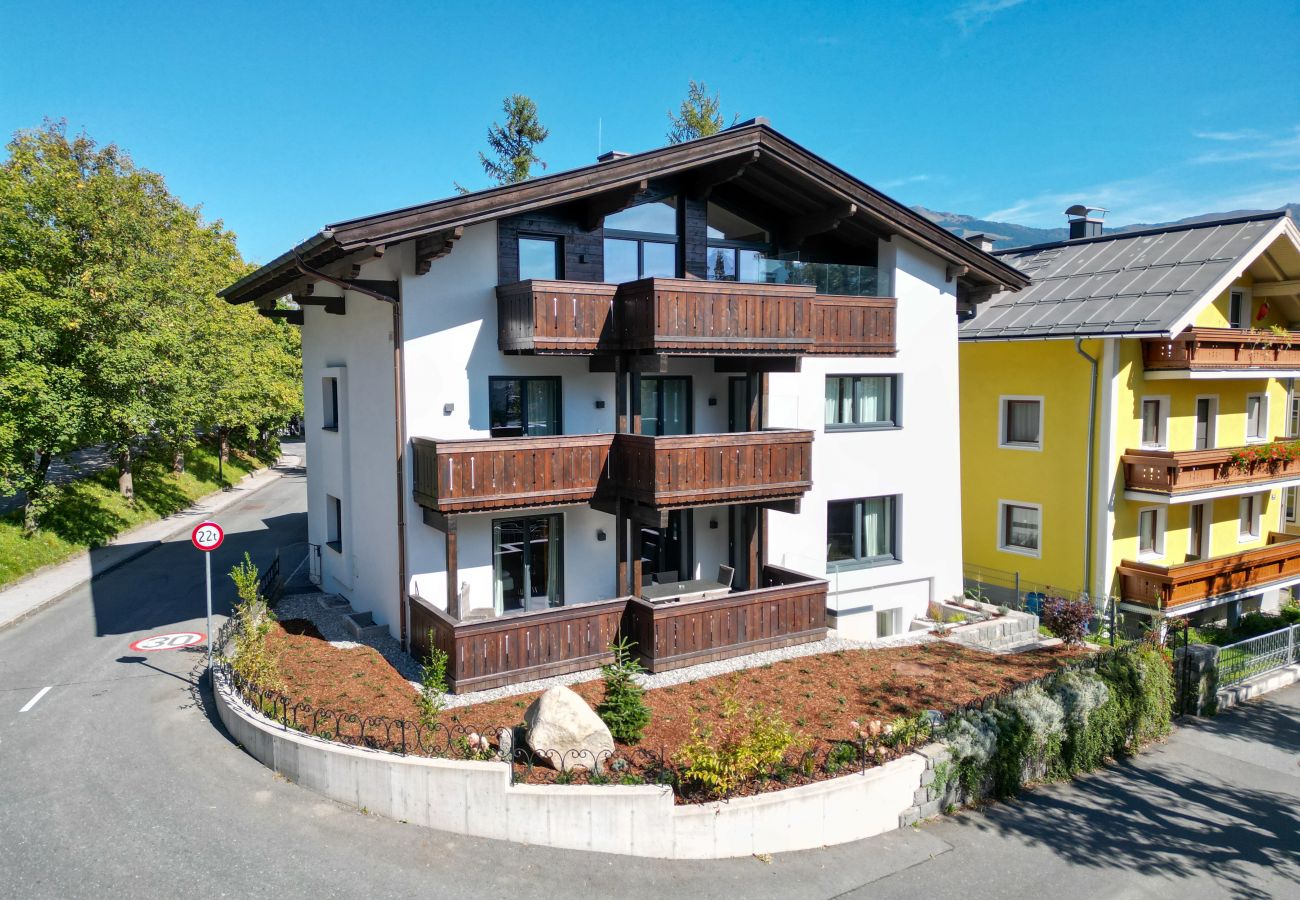 Ferienhaus in Zell am See - FINEST VILLA Zell am See, luxury, sauna, 12 pax