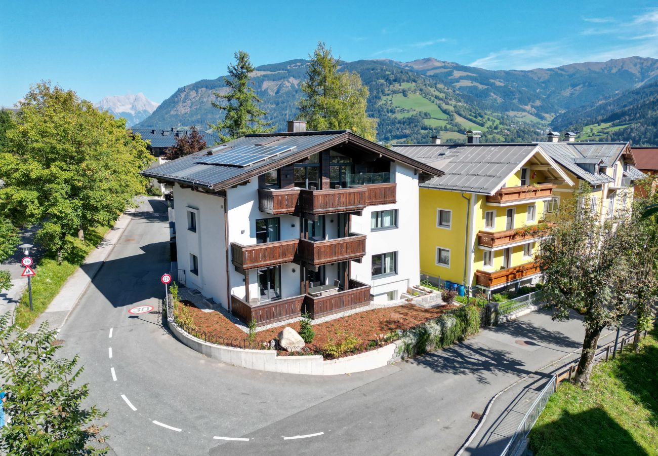 Ferienhaus in Zell am See - FINEST VILLA Zell am See, luxury, sauna, 12 pax