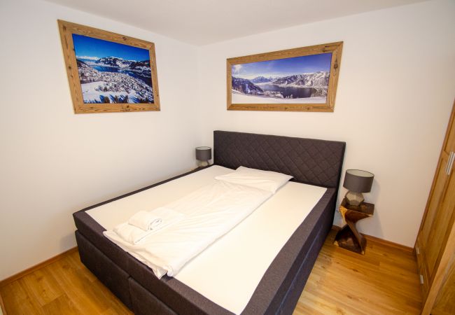 Ferienwohnung in Zell am See - Penthouse Maisonette Zell City - 150m from skilift