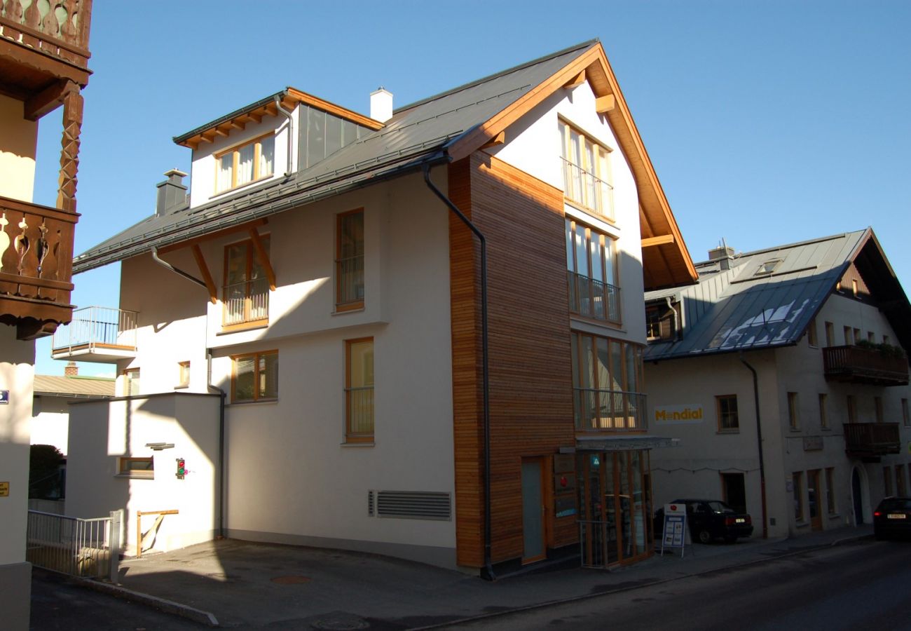 Wohnung in Zell am See - Penthouse Maisonette Zell City - 150m from skilift