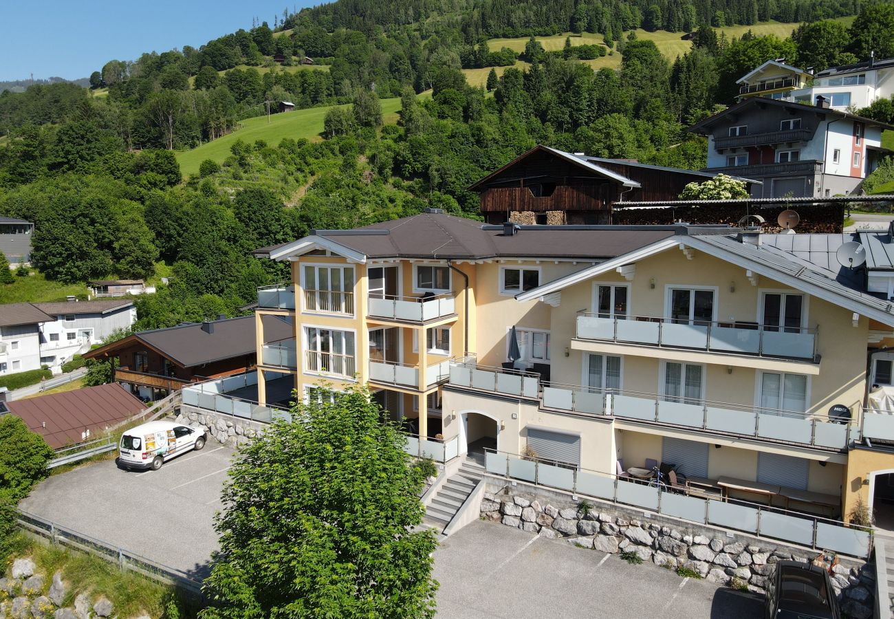 Ferienwohnung in Piesendorf - Penthouse Hohe Tauern