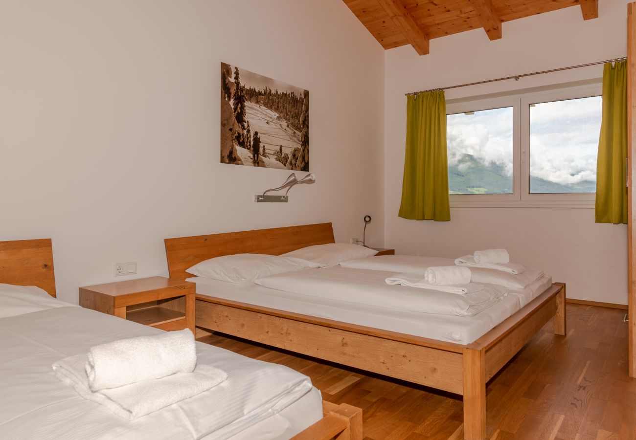 Ferienwohnung in Piesendorf - Penthouse Hohe Tauern