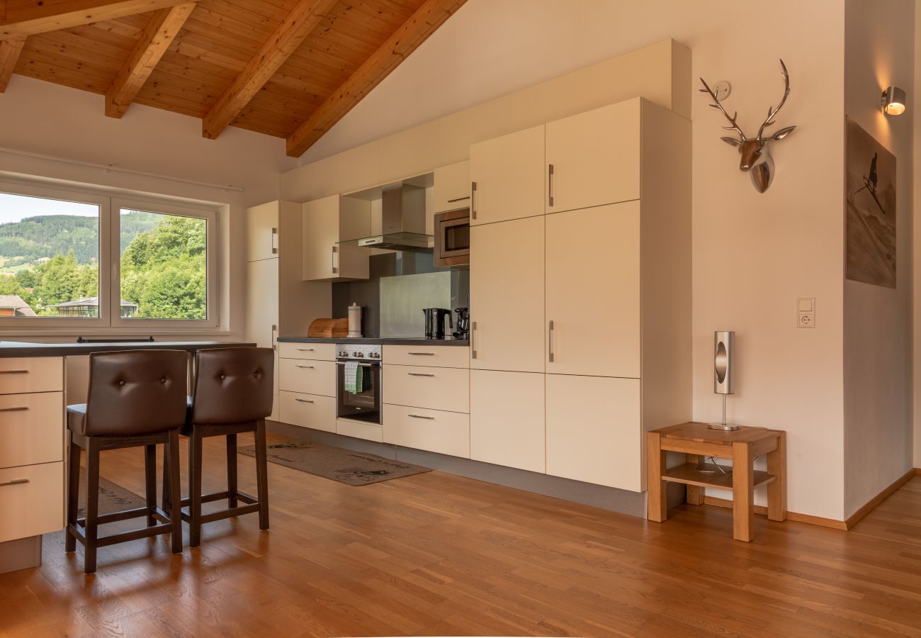 Ferienwohnung in Piesendorf - Penthouse Hohe Tauern