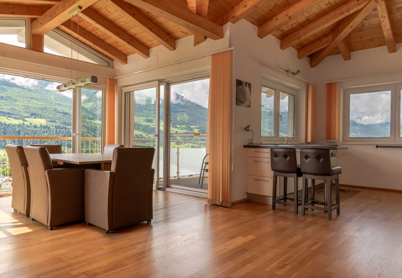 Ferienwohnung in Piesendorf - Penthouse Hohe Tauern