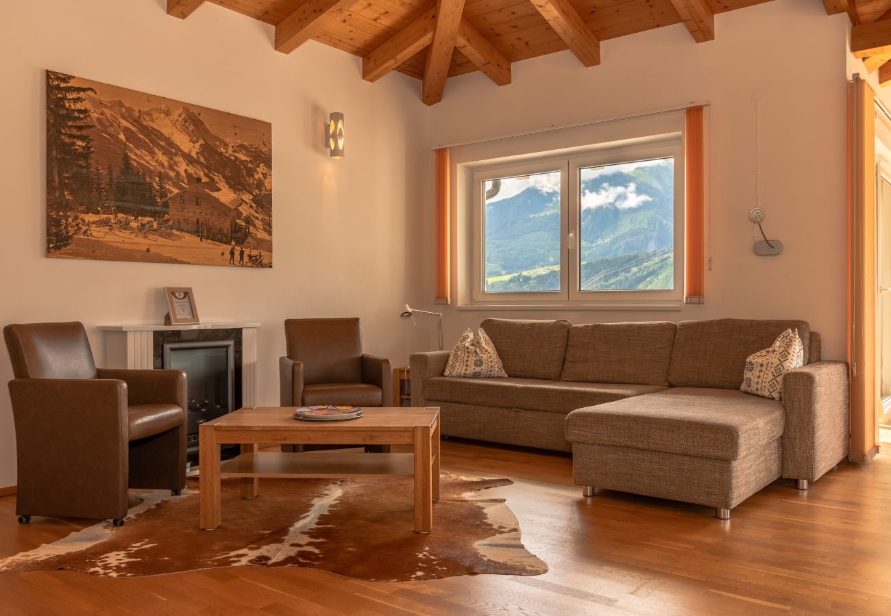 Ferienwohnung in Piesendorf - Penthouse Hohe Tauern