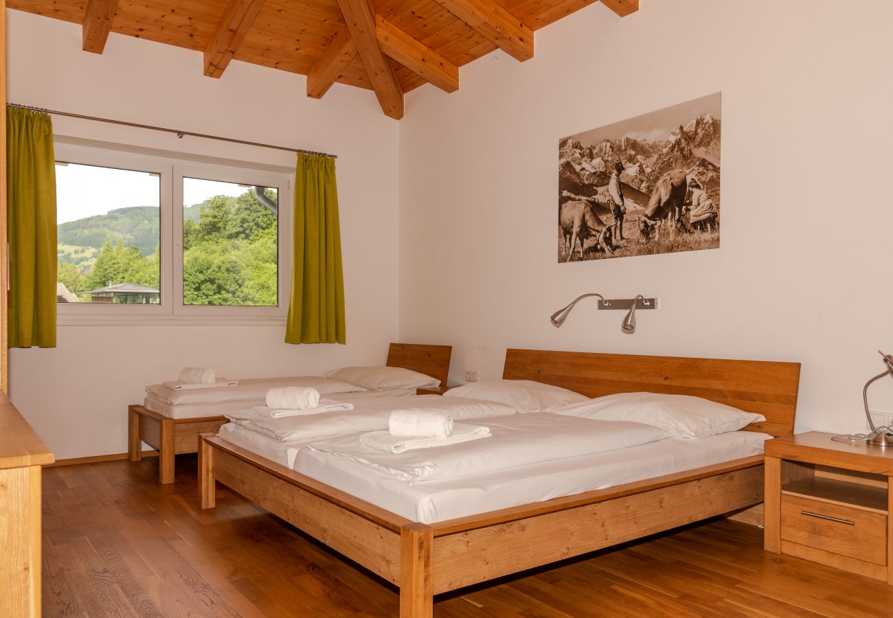 Ferienwohnung in Piesendorf - Penthouse Hohe Tauern