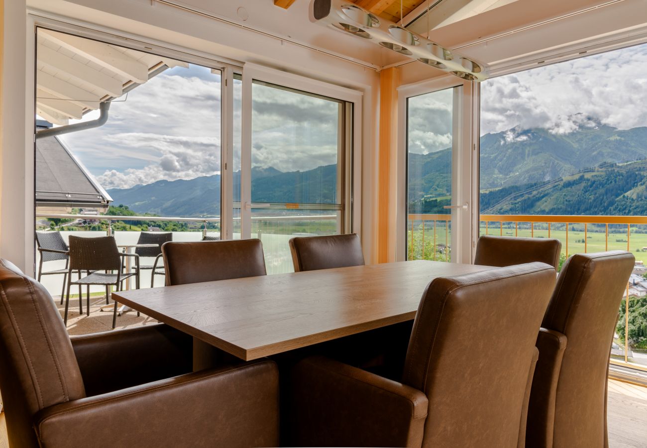 Ferienwohnung in Piesendorf - Penthouse Hohe Tauern