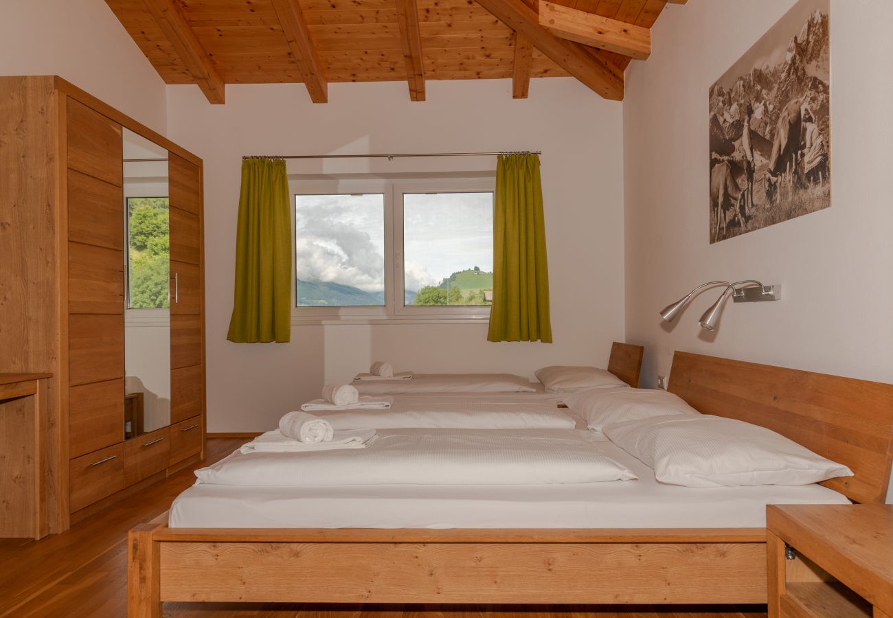 Ferienwohnung in Piesendorf - Penthouse Hohe Tauern