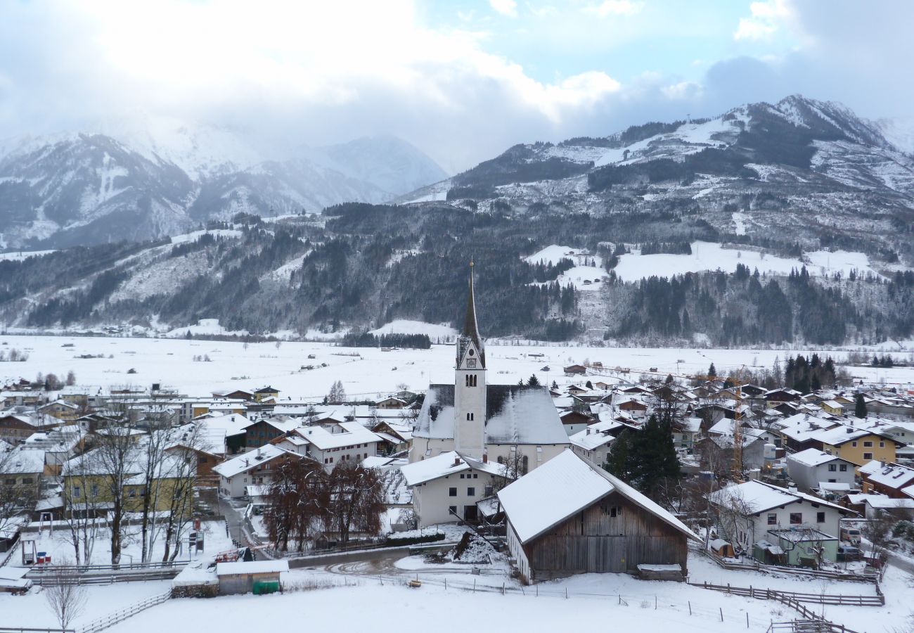 Ferienwohnung in Piesendorf - Penthouse Hohe Tauern