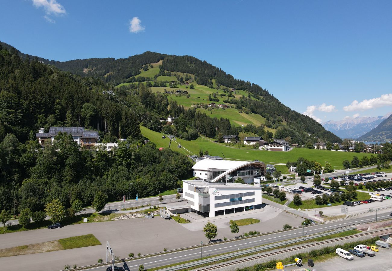 Ferienwohnung in Zell am See - Fourteen 2.1 Zell am See (S&P)