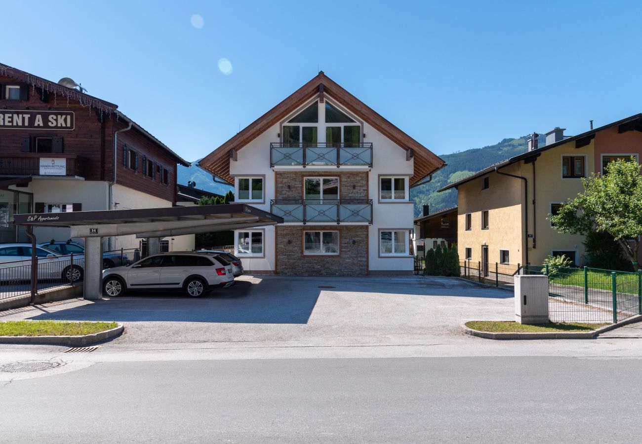 Ferienwohnung in Zell am See - Fourteen 4.0 Zell am See (S&P)