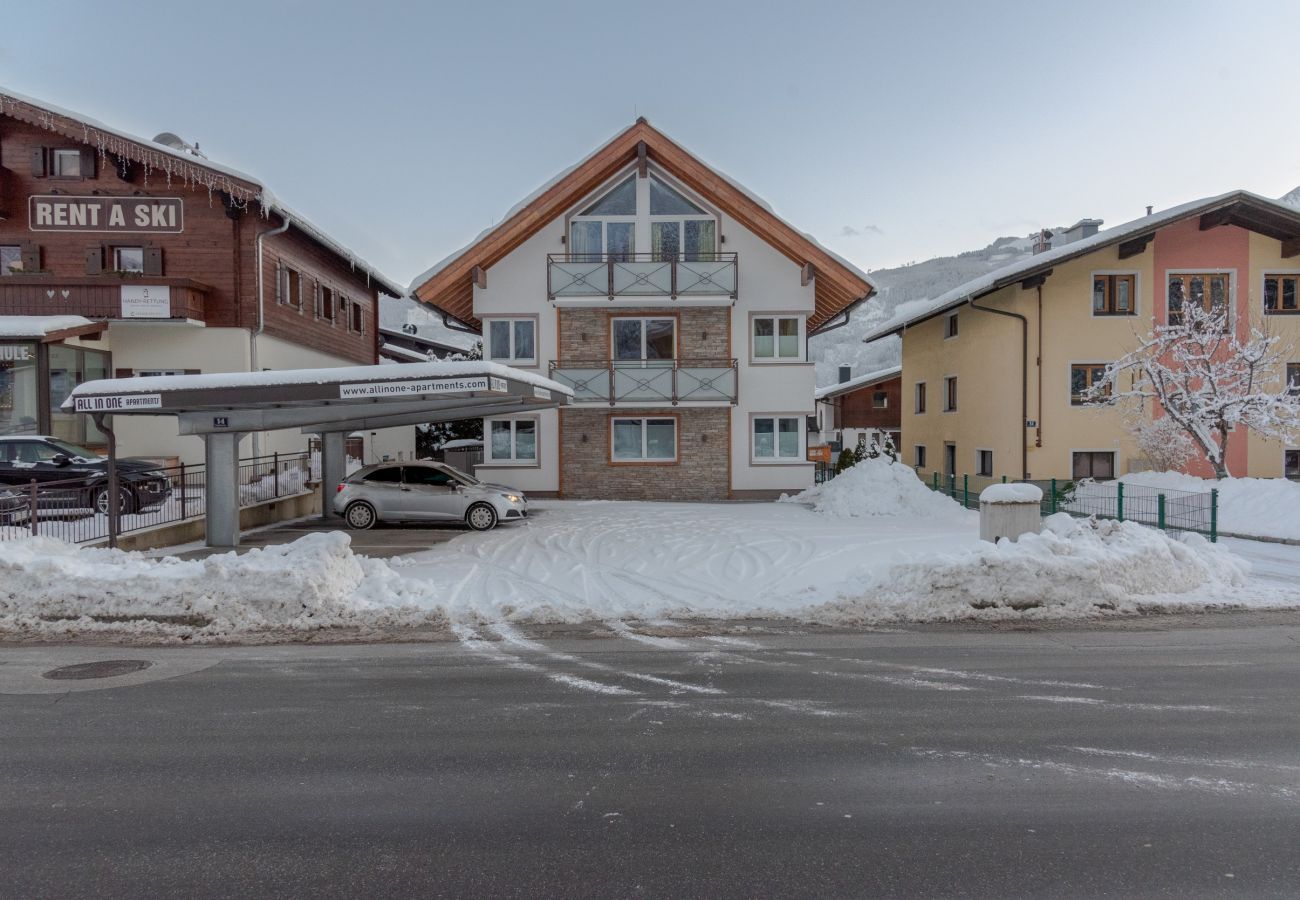 Ferienwohnung in Zell am See - Fourteen 4.0 Zell am See (S&P)