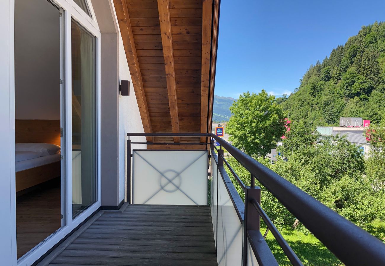 Ferienwohnung in Zell am See - Fourteen 3.0 Zell am See (S&P)