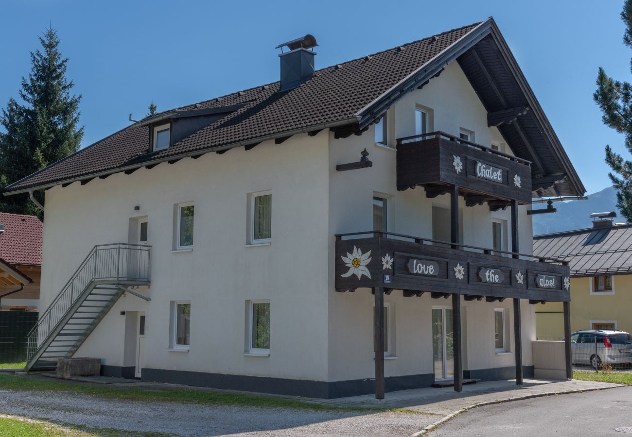 Ferienwohnung in Zell am See - Chalet Love the Alps 'EG', near ski lift