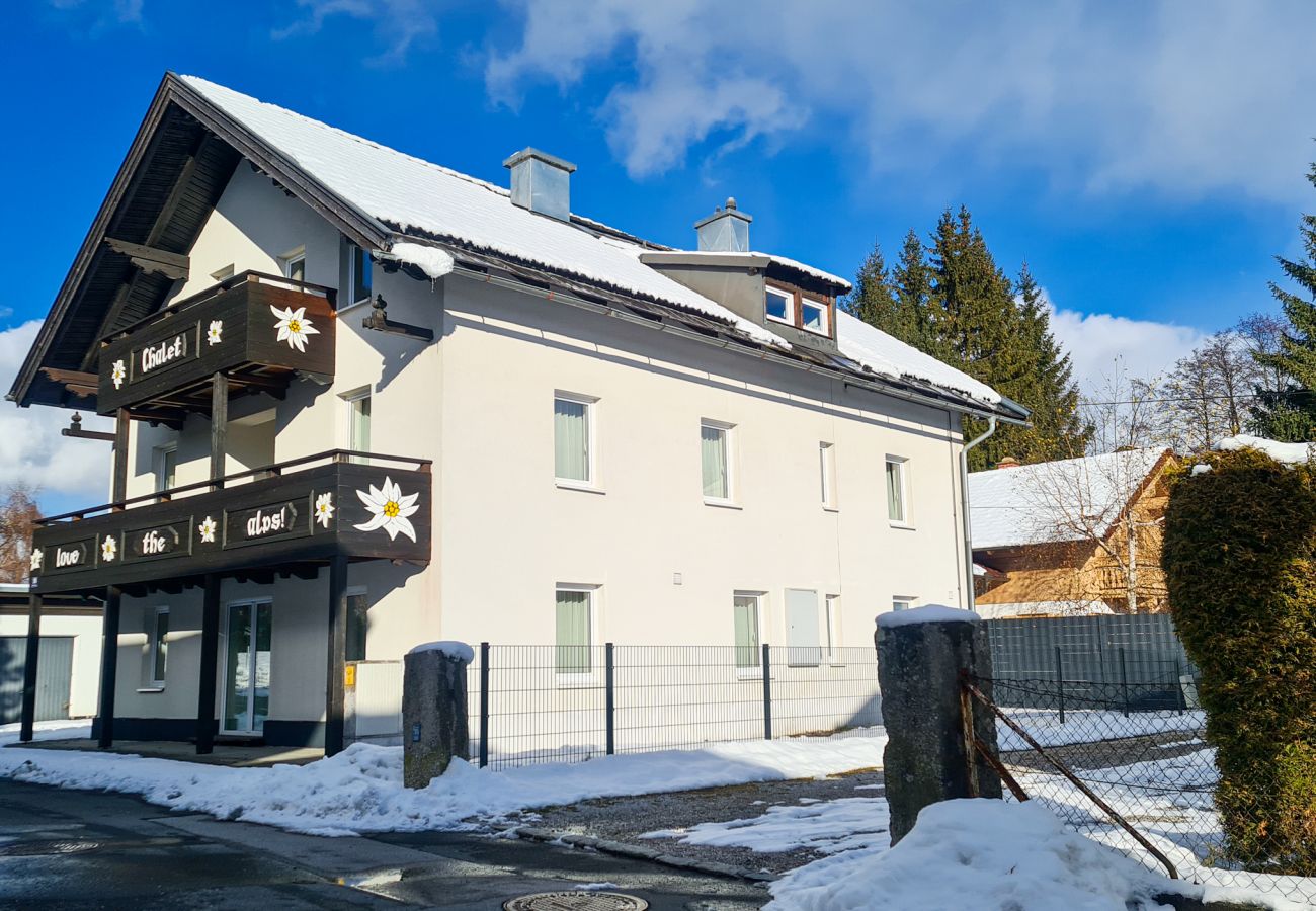 Ferienwohnung in Zell am See - Chalet Love the Alps 'EG', near ski lift